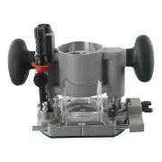 Woodworking Universal Trimmer Downward Pressing Base Small Gong Machine