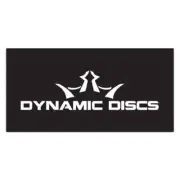 Dynamic Discs 4' X 2' Fabric Disc Golf Banner - KING D's