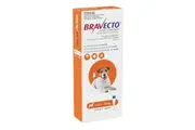 Bravecto Spot On For Small Dogs 4.5 - 10kg (1 Pipette)