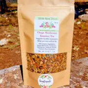 Chaga Mushroom Immune Tea, BOOST YOUR IMMUNITY!