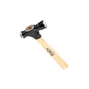 SP Tools Ball Pein Hammer - Normalised Head Hickory Sizes 680g 24oz 1.5lbs