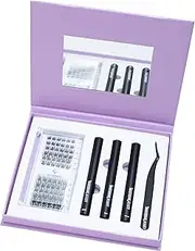 DIY Eyelash Extension Kit, Includes Eyelash Tray, Bond, Seal, Remover (Sydney)