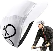 [Generic] Cycling Caps for Men,Workout Hats for Women,Running Hat for Women Breathable Sun Hat for Men,Helmets Liner Hat Cycling Caps Absorbing