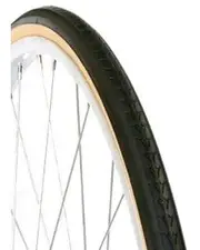 BPW Speed Tread Tyre 27 x 1 1/4" Black/Gum Wall