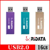 在飛比找PChome24h購物優惠-RIDATA錸德 OD17 炫彩碟 16GB