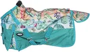 Cactus Print Mini Horse Turnout Sheet (45")