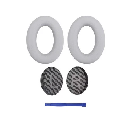 Ear Pads QC35 Earmuffs for Bose QuietComfort QC35/QC35II Earphones 1PAIR