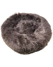 Pet Life Nestled High Grade Plush Soft Round Bed