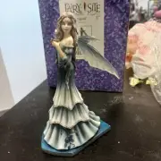 The Fairy Site Nightfall Fairy By Jessica Galbreth