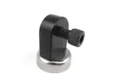 Miniature Magnetic Mag Base for Dial Indicators with 40 Pounds Holding Power. Si