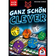 [Meeple] Ganz Schon Clever That's Pretty Clever Dice Game