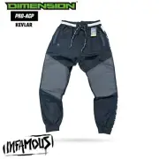 Infamous KEV PRO-ACP Joggers - Black - 2XL