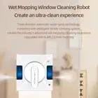 LIECTROUX YW509 Window Cleaning Robot With Remote Controller And APP Control AA
