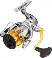Shimano- Spinning Reel 23 SEDONA C3000- sea ​​bass, light games, shore jigging