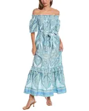 tyler be Erin Maxi Dress