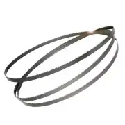 POWERTEC Replacement Band Saw Blades Set 59-1/2" High Carbon Steel (6-Pack)
