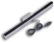 Bar Wired, IR Signal Sensor Bar Wired Receiver Infrared IR Signal Sensor Sensor Bar Wired Receiver Stand Game Sensor