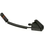 61-66-7-146-378 GenuineXL Windshield Washer Nozzle for Mini Cooper 2002-2008 (for: Mini)