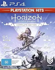 Horizon Zero Dawn Complete Edition - PlayStation 4
