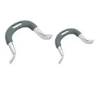 3x Frying Pan Handles Pan Ear Replacement Removable Grip Pot Handles for Kitchen