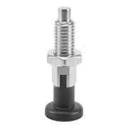 M10 Stainless Steel Self Locking Index Plunger Pin With Self Locking6768