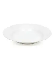 [Maxwell & Williams] Cashmere Rim Soup Bowl 23cm in White