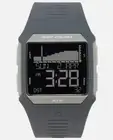Rip Curl Men's Rifles Surf Tide Digital 41mm Watch in Grey
