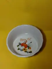 Mini Ceramic Pie Plate