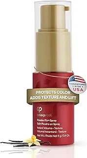 Colorproof Volume Hair Powder Spray 0.4 Fl. Oz. Talc Free Powder Texture Spray, Madagascar Vanilla Scent