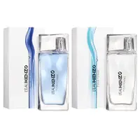 在飛比找PChome24h購物優惠-KENZO L’EAU HOMME/FEMME 風之戀男性/