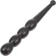 Anneome Creative Wooden Foot Massage Bar Acupoint Pen Scraping Stick for Home Outdoor Use Ergonomic Design for Durable Material for Relaxation and