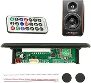 MP3 Decoding Board | Programmable Sound Board | Programmable Sound Module Sound Group Circuit Chip for Digital Tube Display