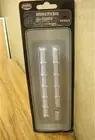 MODEL POWER N Scale White Picket Fence No. 1560