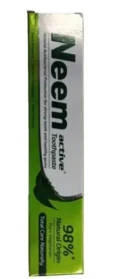 Neem Active - Toothpaste Total Care - 200gm