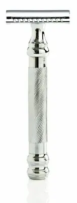 Parker 98R Heavy Duty Double Edge (DE) Safety Razor