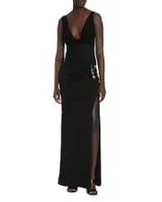 Versace Liquid Jersey Gown