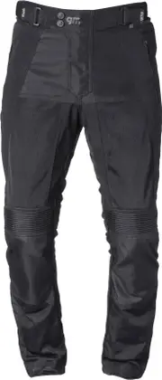 GMS-Moto fiftysix.7, textile pants , color: Black , size: 3XL