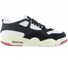 Air jordan 4 RM - Men Sneaker White-Black FQ7939-100 Basketball Shoes New