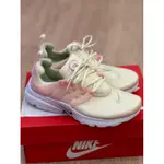 全新正品女童NIKE PRESTO(PS)春夏粉嫩款3Y22CM