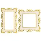 and Double Home Decor Surround Socket Frame Wall Sticker Light Switch Cover