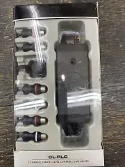 jl audio cl-rlc (2 Channel Remote Level Control/line Driver)