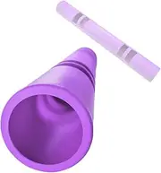 4kg Weight-Bearing Strength Training Bucket,Strength Training Tube,Unisex Yoga Post,Training Fitness Tube with Handle,for Loaded Movements in The Home Gym