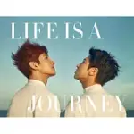 東方神起 TVXQ! - LIFE IS A JOURNEY 寫真書 (韓國進口版)