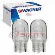 2 pc Wagner Daytime Running Light Bulbs for 2017-2018 Nissan Kicks kp (for: Nissan)