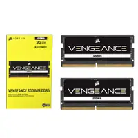 在飛比找蝦皮購物優惠-Corsair VENGEANCE DDR5-4800 SO