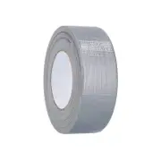 Silver Heavy Duct Tape 2" x 55 Yards 6 MIL 12 Rolls Utility Grade Adhesive Tapes