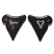 Raptor R Series Pick - BLACK