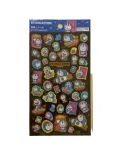 Doraemon sticker Daiso from Japan