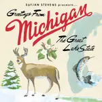 黑膠唱片SUFJAN STEVENS - MICHIGAN 2 X LP