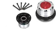 Rynplex 1 Piece Free Wheel Bearing Locking HUB, for Jeep, UAZ GAZ 1961-B056HP AVM410HP Car Freewheel Locking Hub